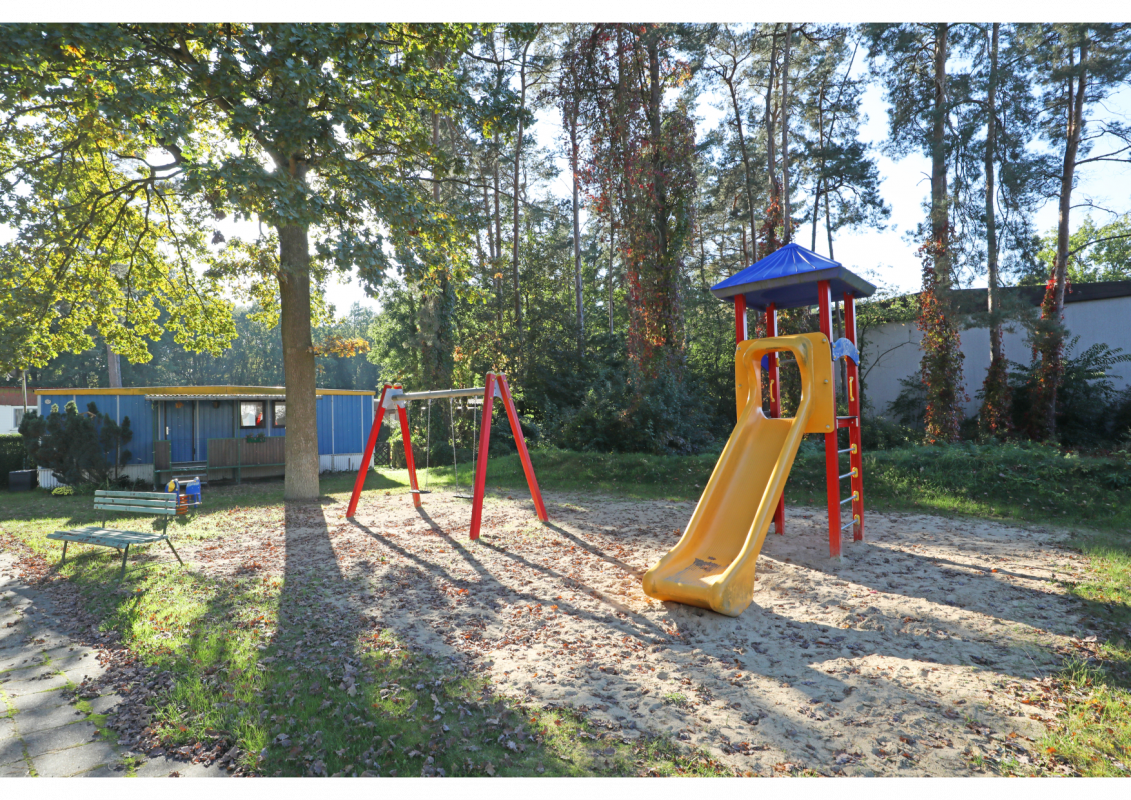 Spielplatz // &copy; TMV/Gohlke