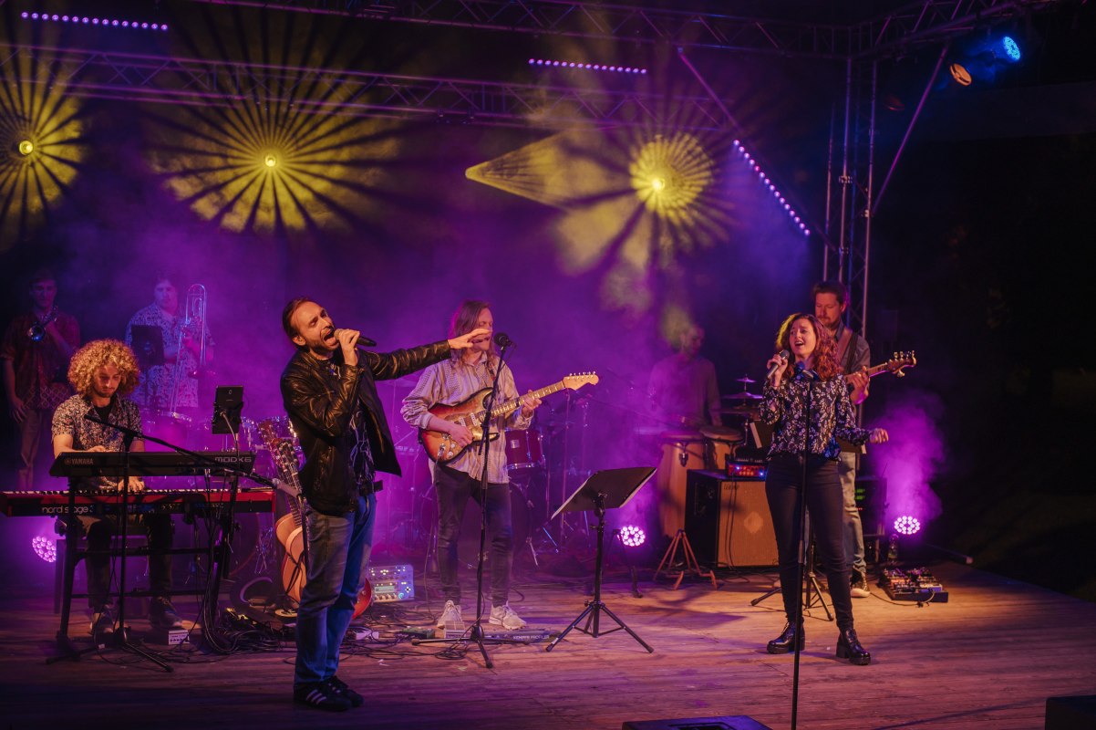&copy; Phil Collins Tribute Show