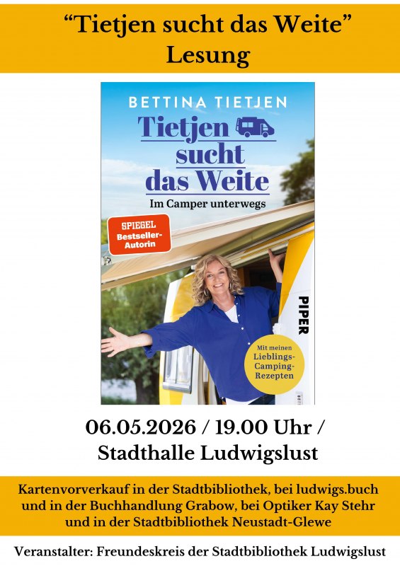 &copy; Bettina Tietjen