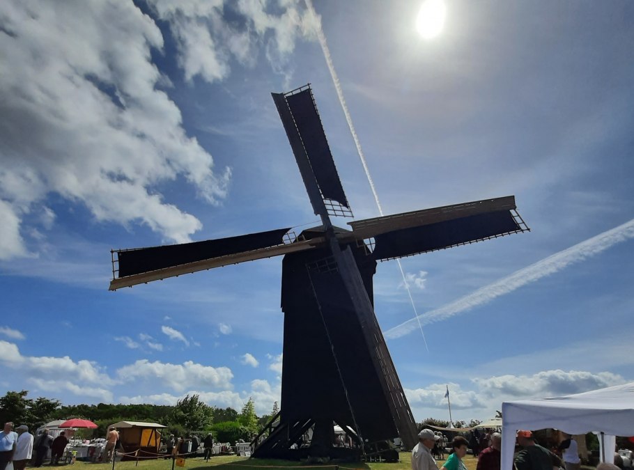 Deutscher Mühlentag, Pfingstmontag, © Ralph Holz Deutscher Mühlentag, Pfingstmontag, © Ralph Holz