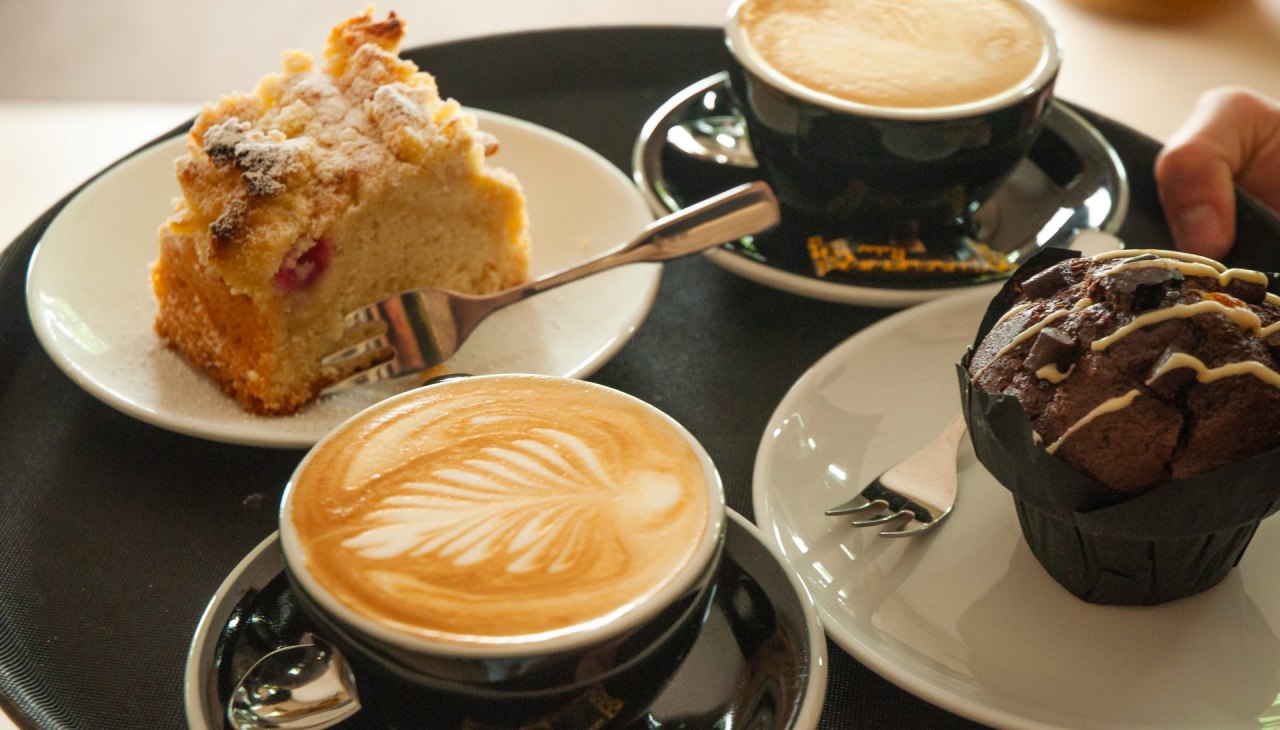 Kaffee Crema, Cappuccino, Americano, Dirty Chai und vieles mehr, &copy; BODDENGOLD