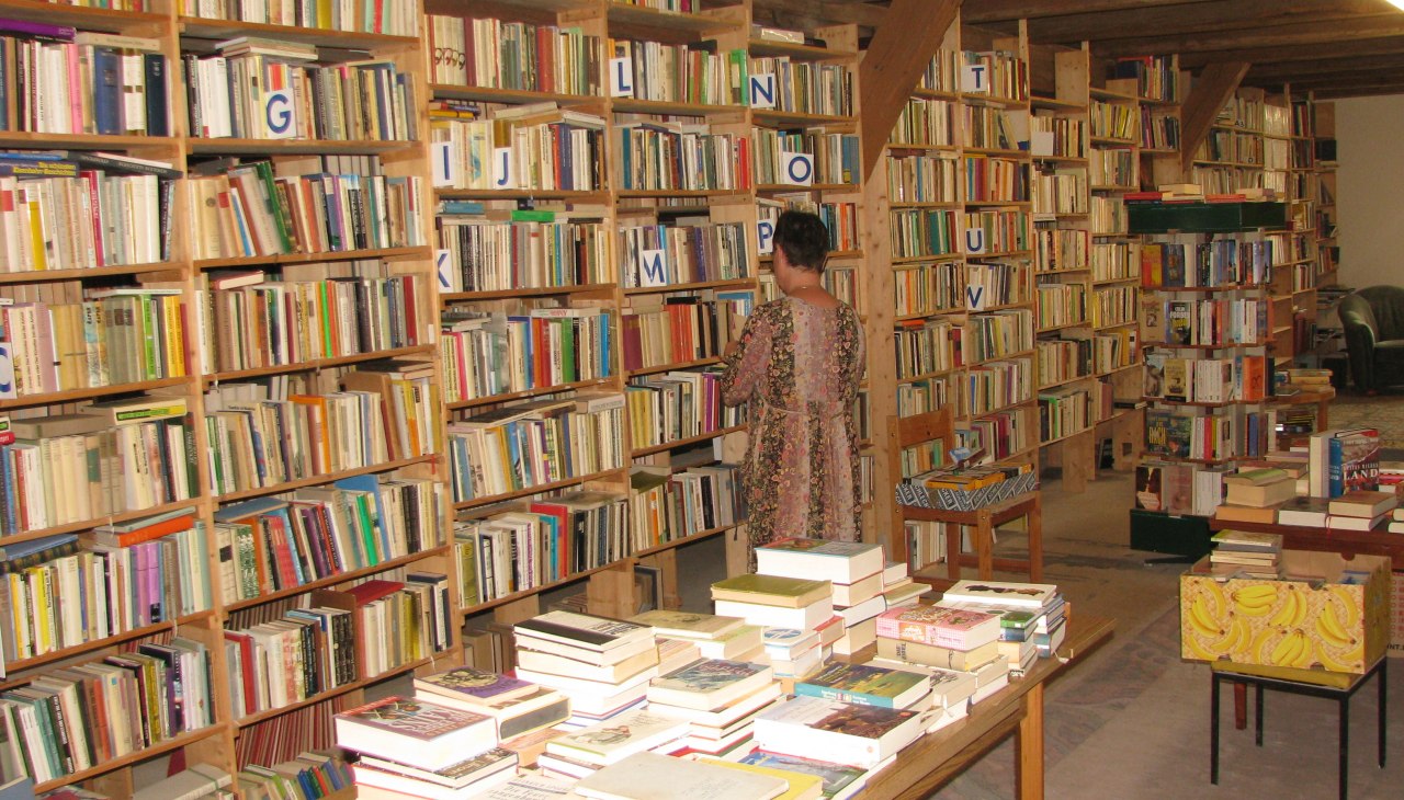 Antiquariate NZ, © Antiquariat Neustrelitz