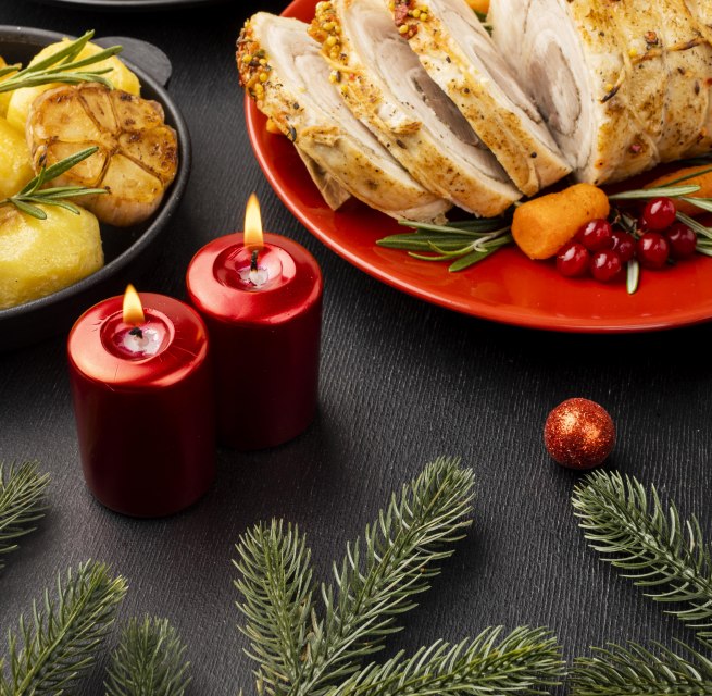 Restaurant-Erlebnis, © www.freepik.com Restaurant-Erlebnis, © www.freepik.com