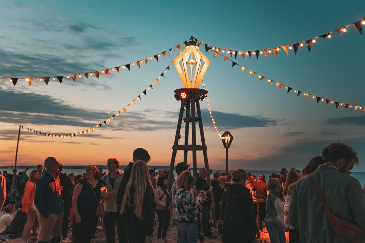 © Binzer Bucht Tourismus © Binzer Bucht Tourismus